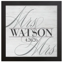 Happily Married Canvas