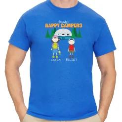 Happy Campers T-Shirt