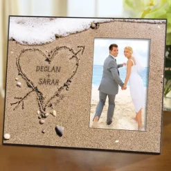 Heart in Sand Collection