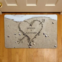 Heart in Sand Collection