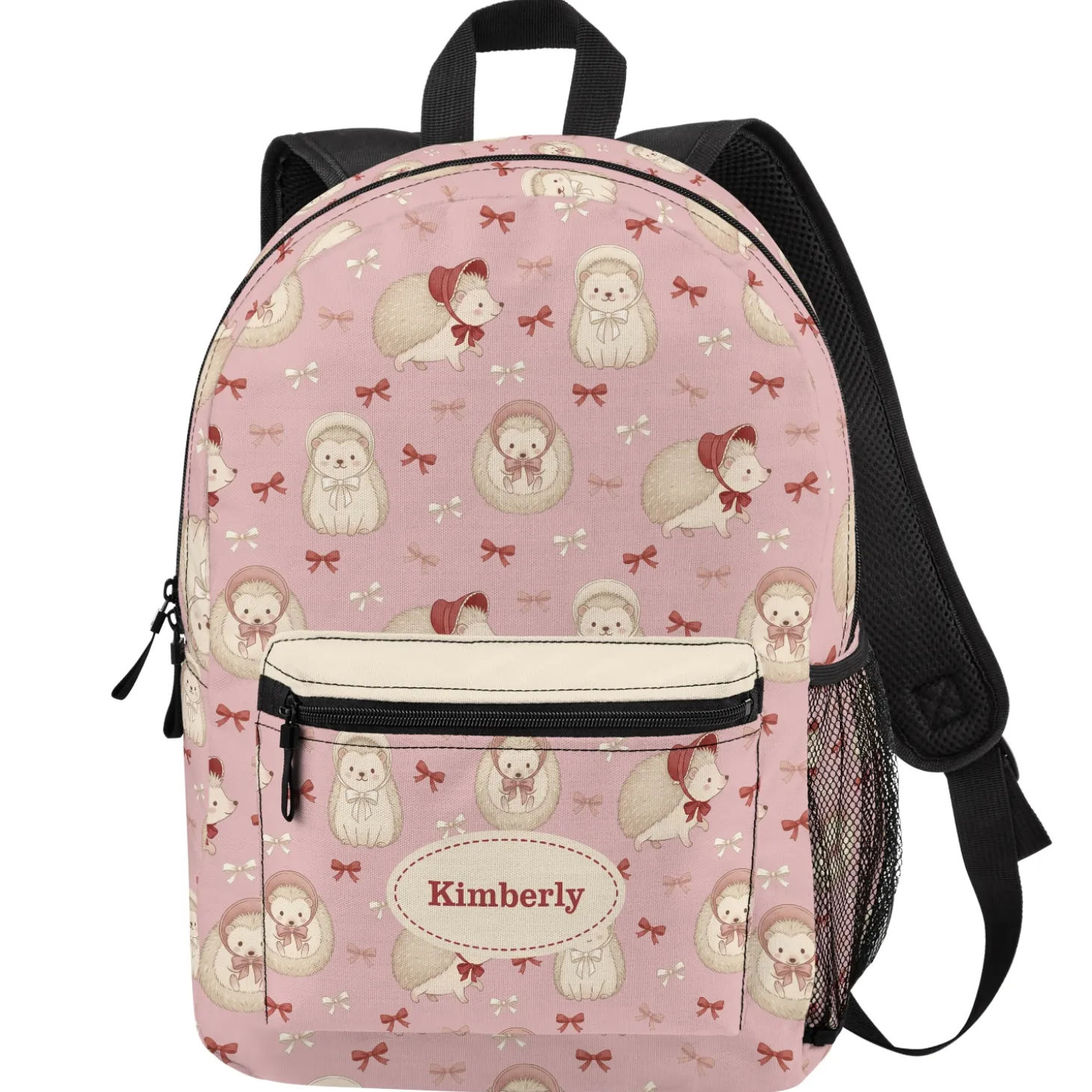 Hedgehogs and Ribbons Backpack