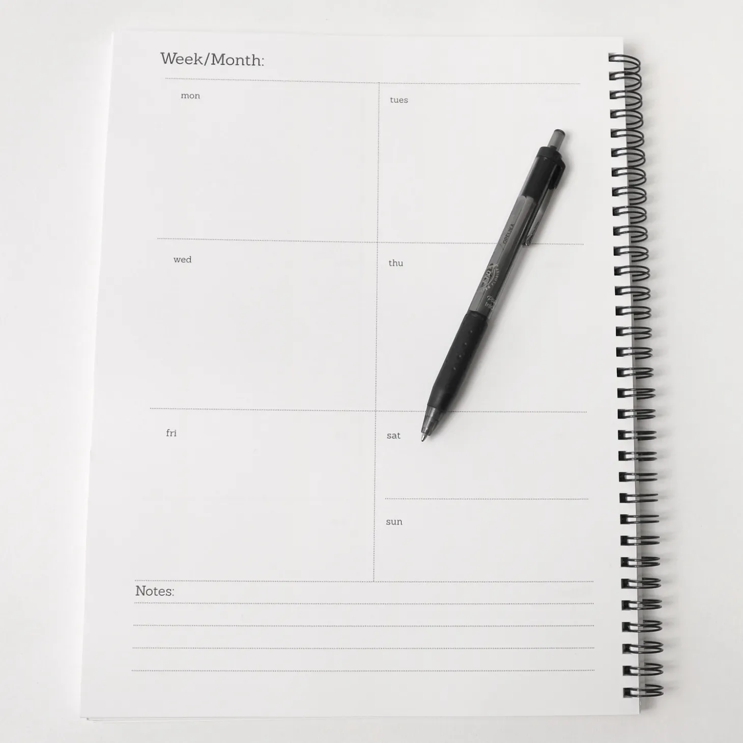 Hello School Year Teacher Planner