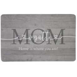 Her Love Connects Us Doormat