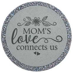 Her Love Connects Us Garden Stone