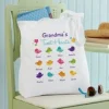 Her Tweet-Hearts Tote Bag