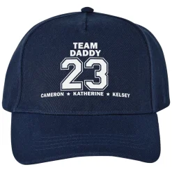 His Team Hat