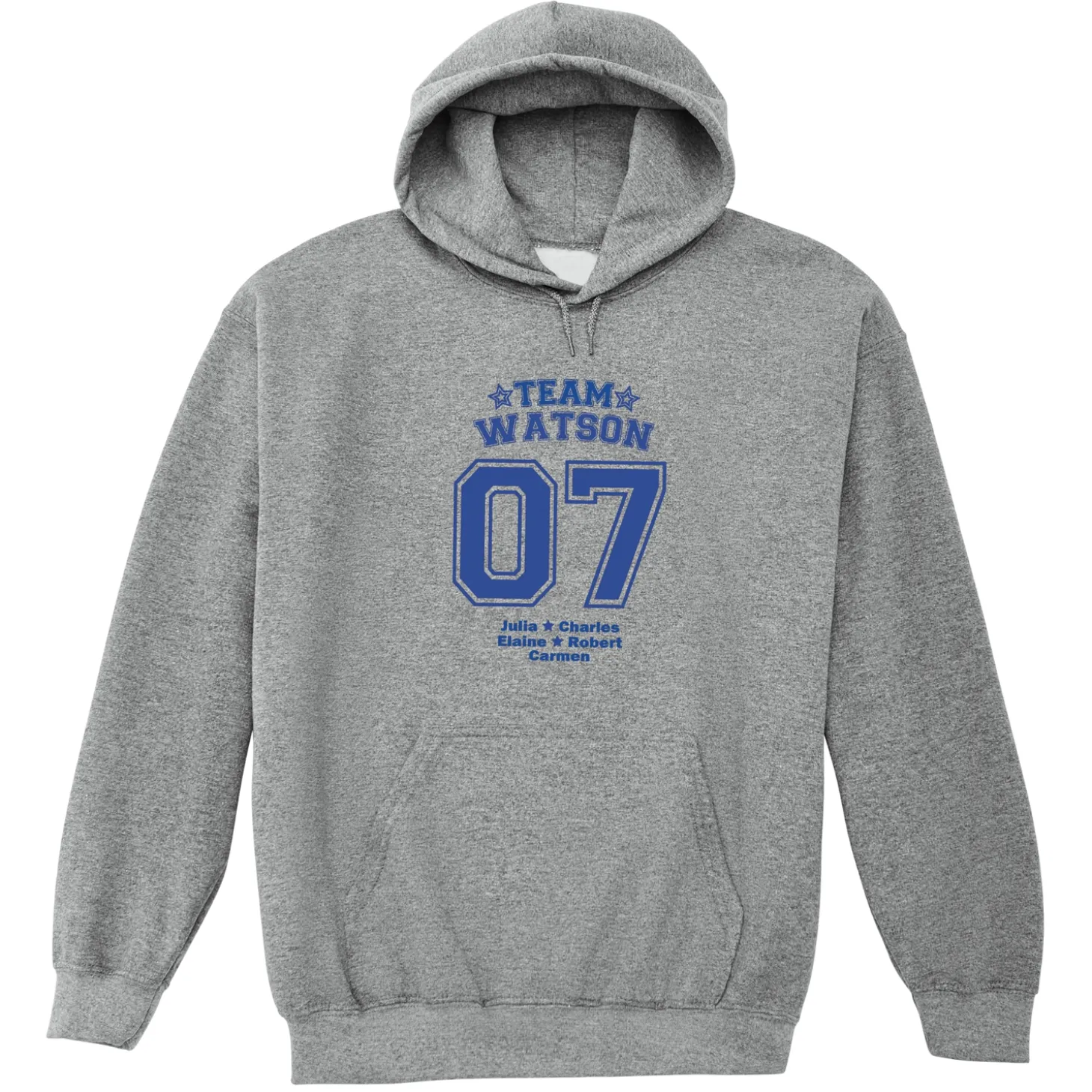 His Team Sweatshirt