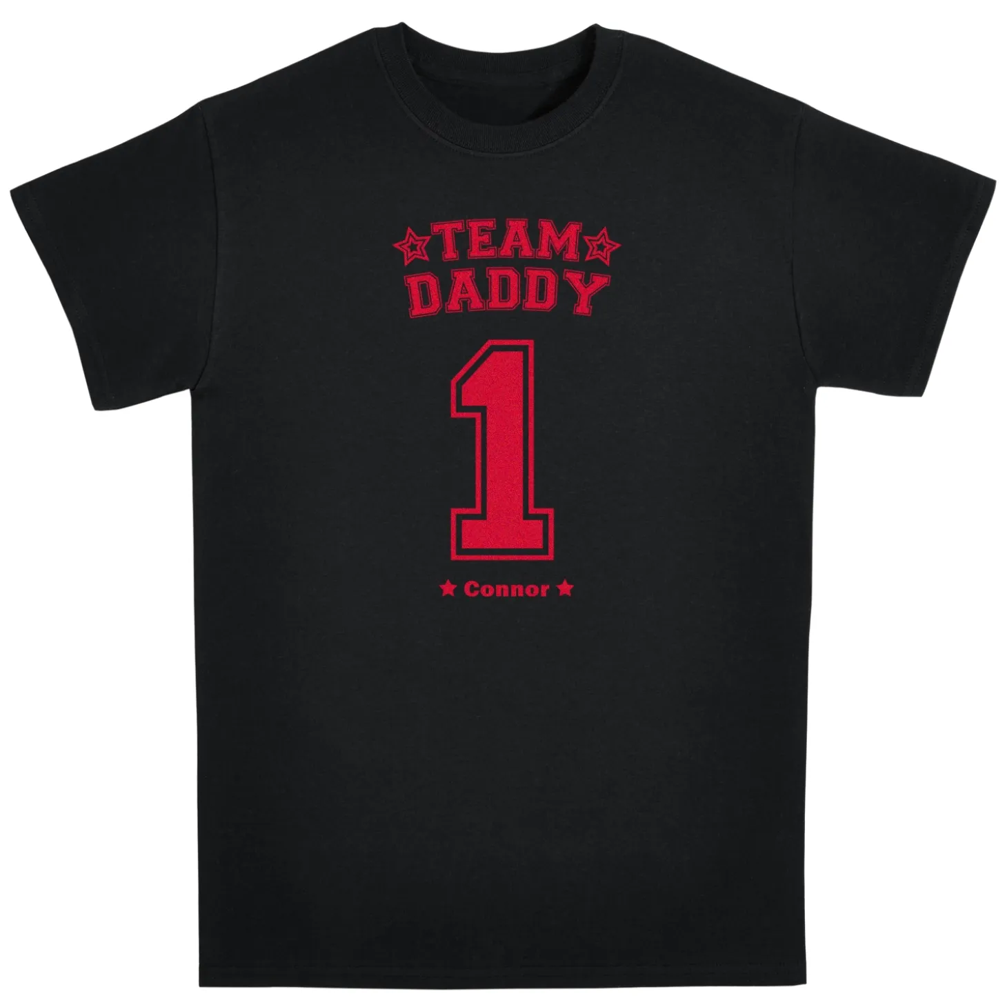 His Team T-Shirt