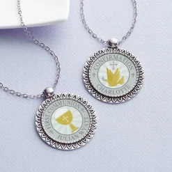 Holy Sacrament Pendant