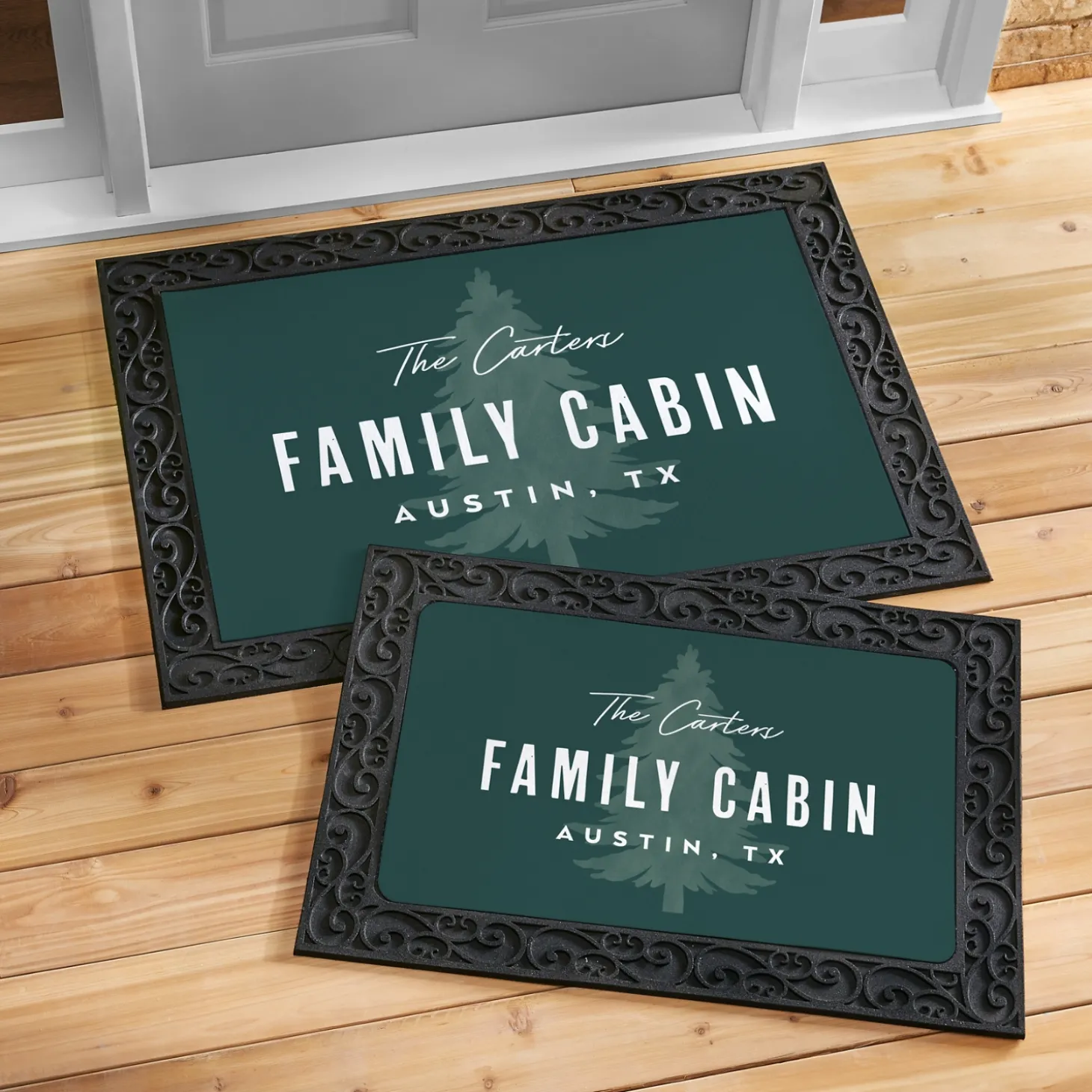 Home Away From Home Doormat