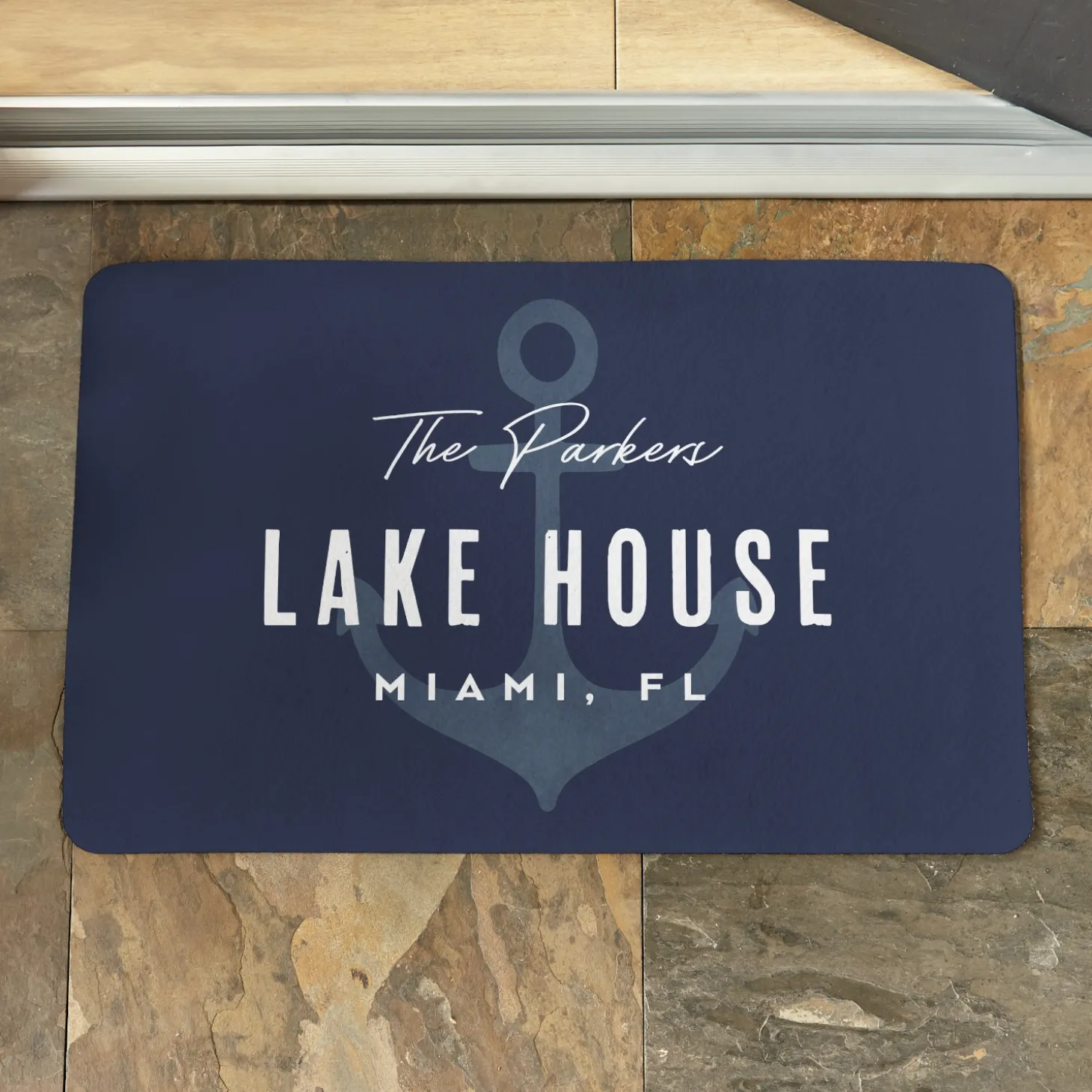 Home Away From Home Doormat