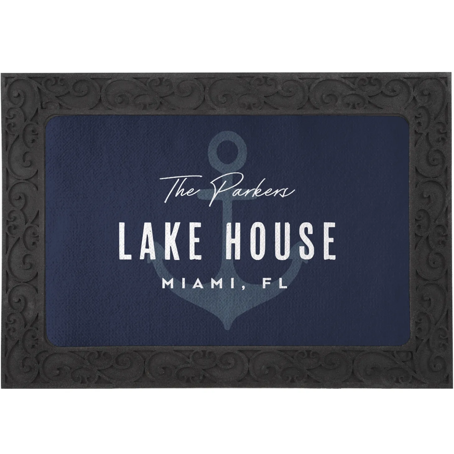 Home Away From Home Doormat