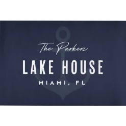 Home Away From Home Doormat