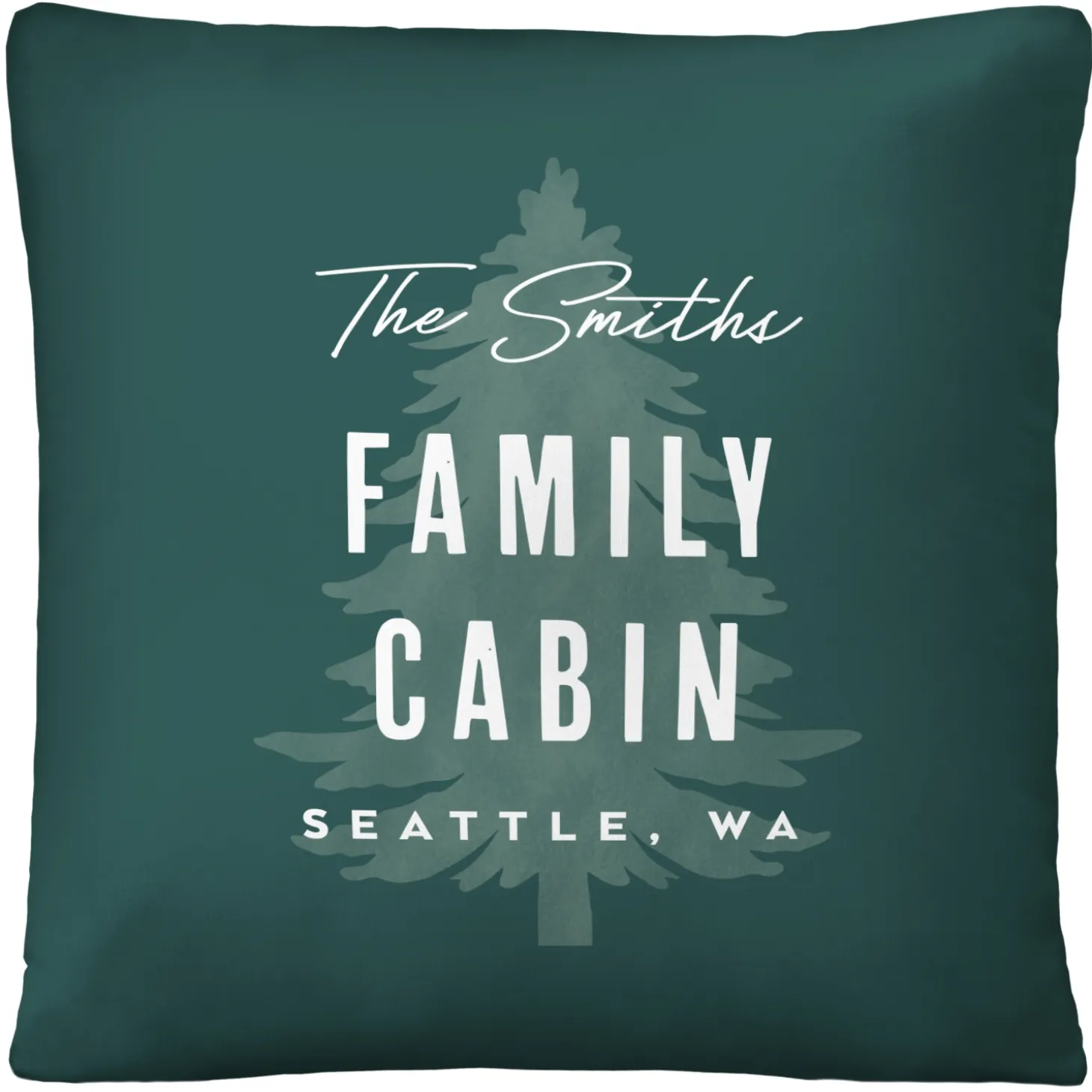 Home Away From Home Throw Pillow
