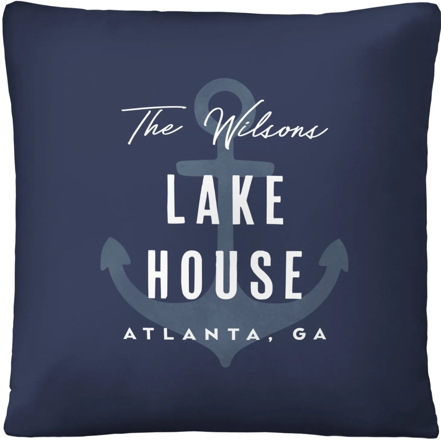 Home Away From Home Throw Pillow