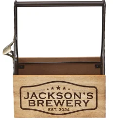 Home Brew Beer Caddy
