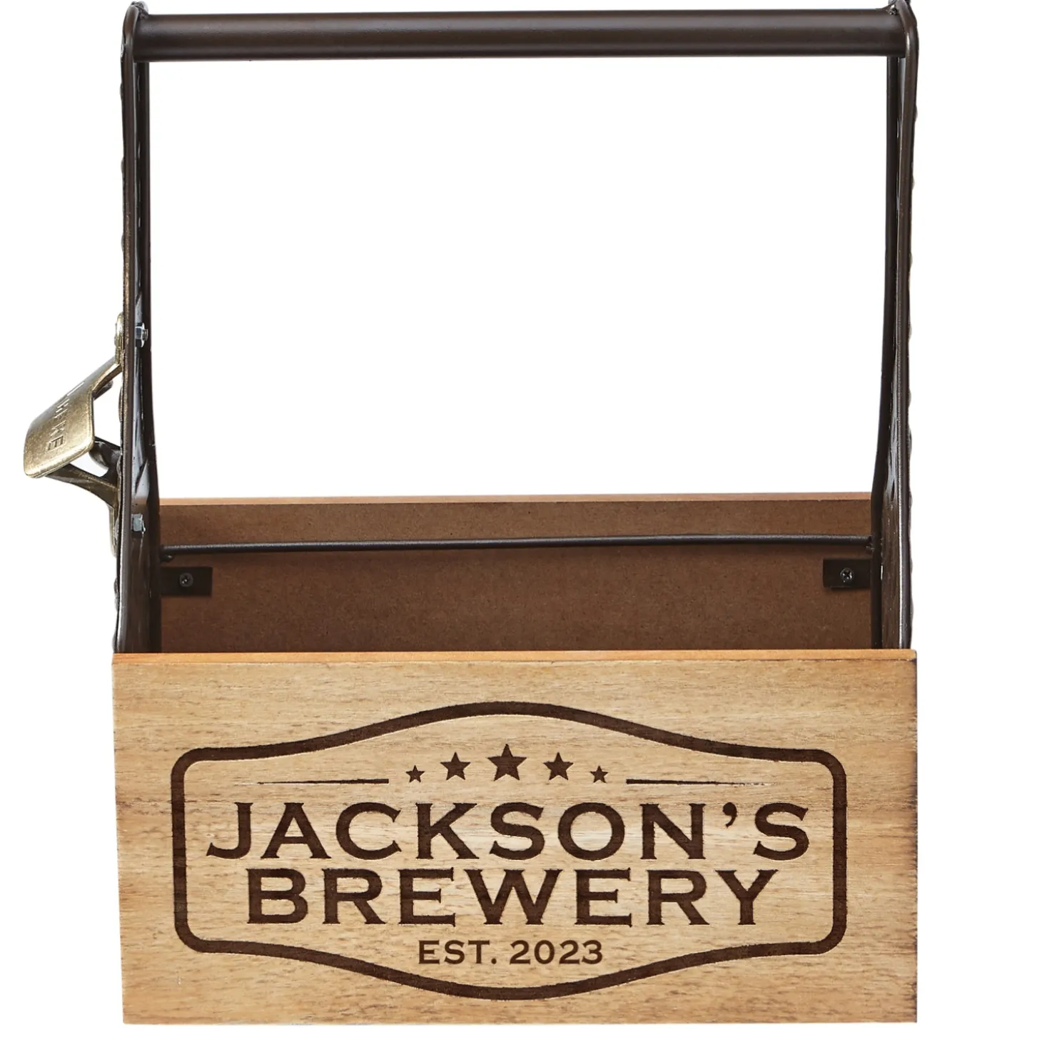 Home Brew Beer Caddy