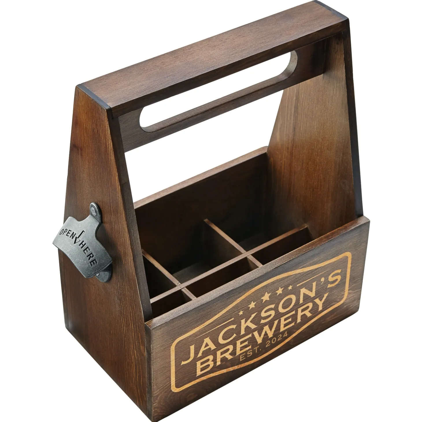 Home Brew Beer Caddy