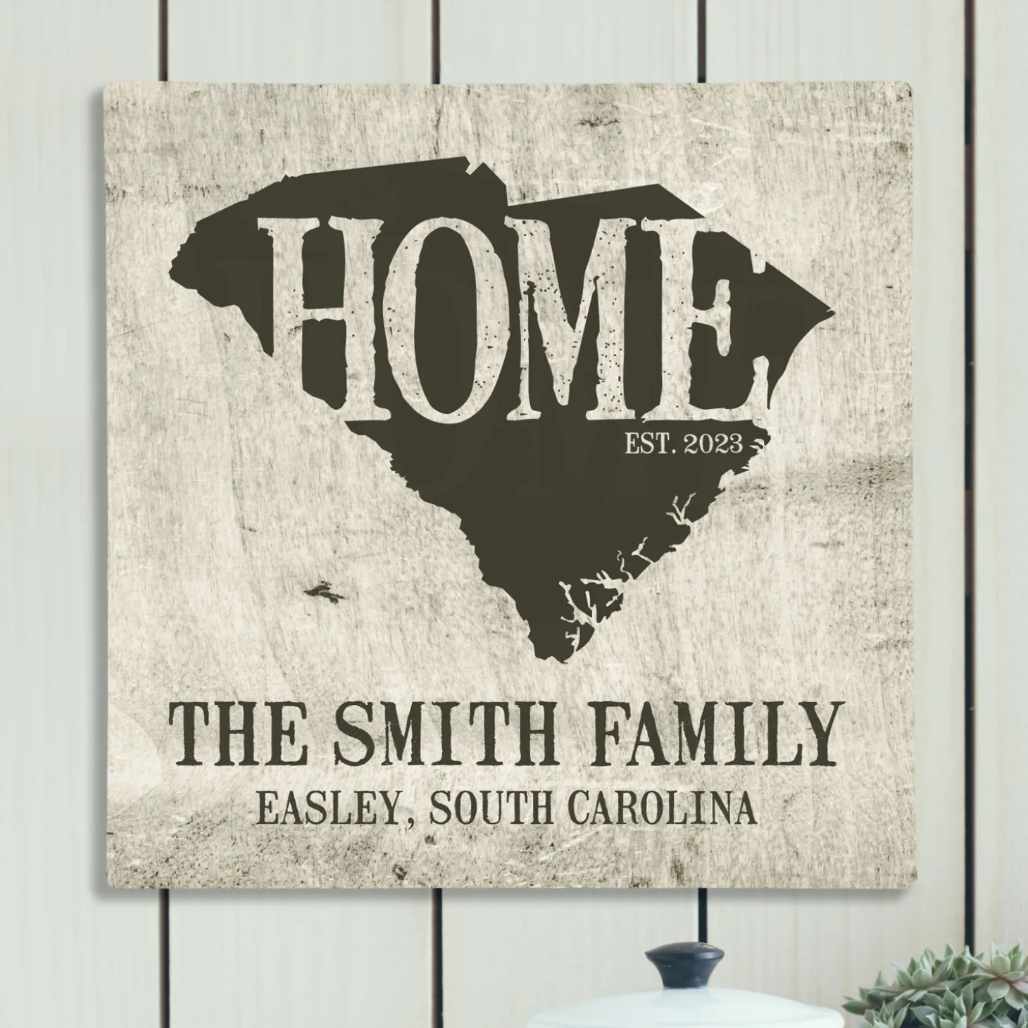 Home State Canvas