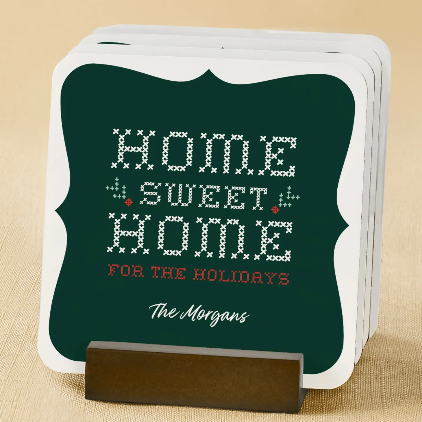 Home Sweet Home Coasters