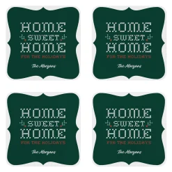 Home Sweet Home Coasters