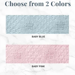 Honeycomb Baby Blanket