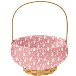 Hopping Bunnies Liner Easter Baskets