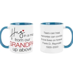 Hug From Above Mug