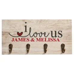 I Love Us Keyhook