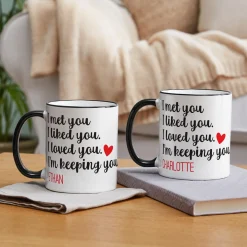I'm Keeping You Mug