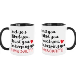 I'm Keeping You Mug