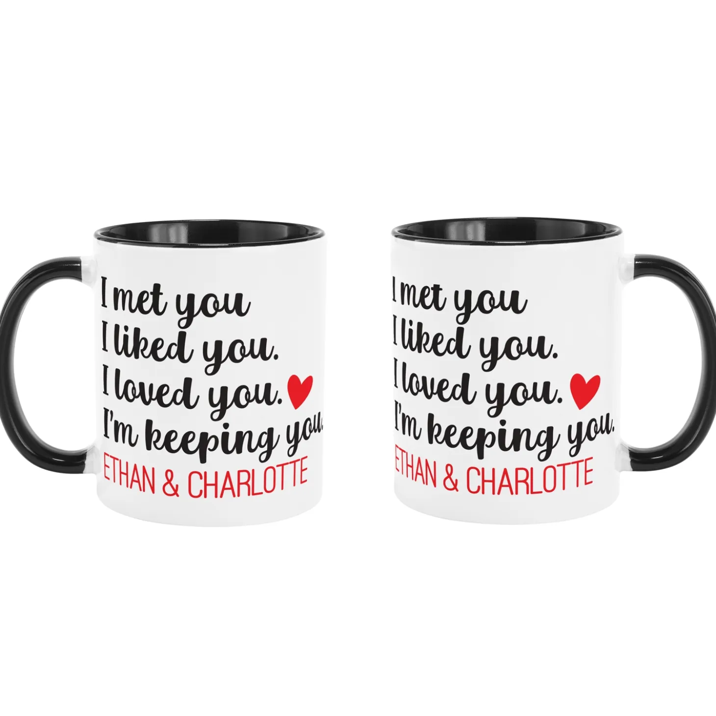 I'm Keeping You Mug