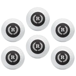 Initial Crest Golf Balls