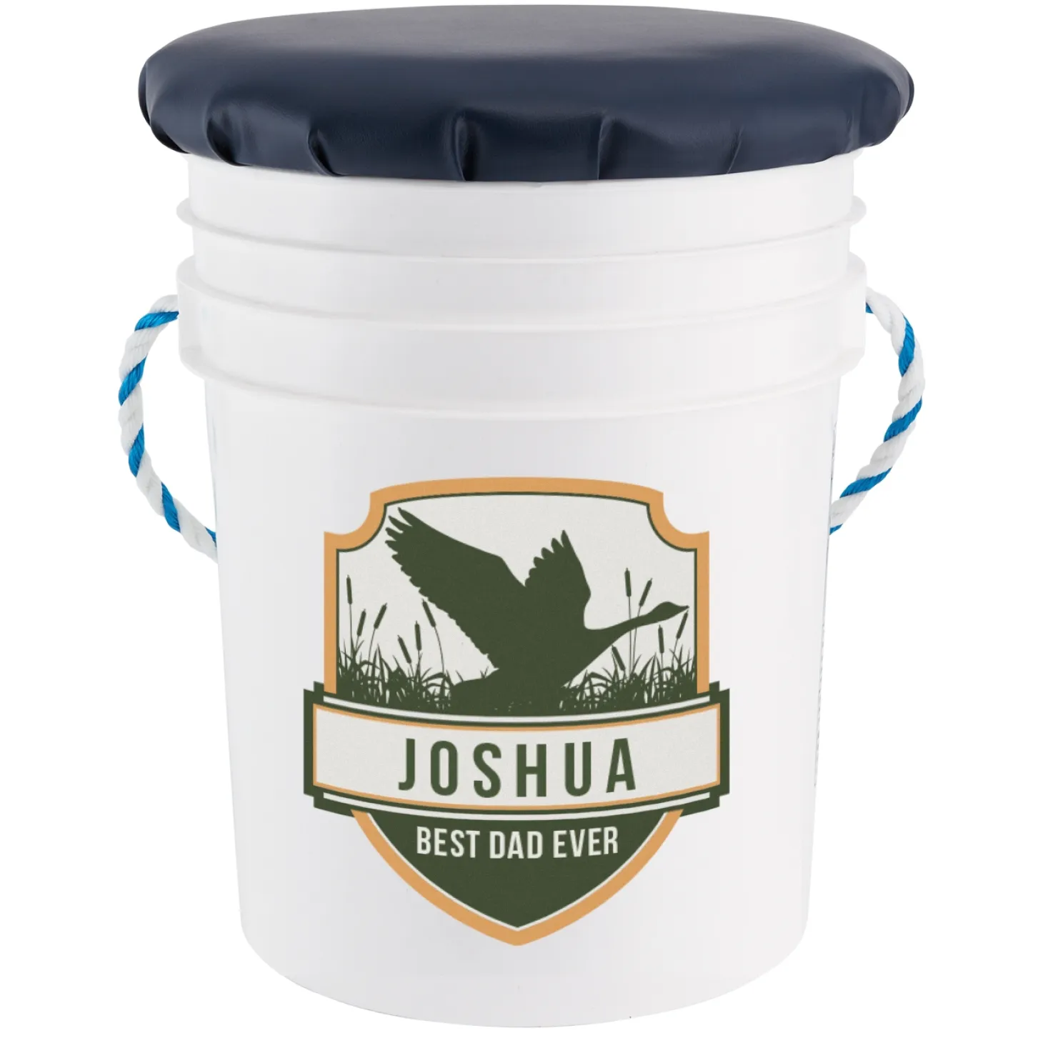 Into The Woods Seated Bucket
