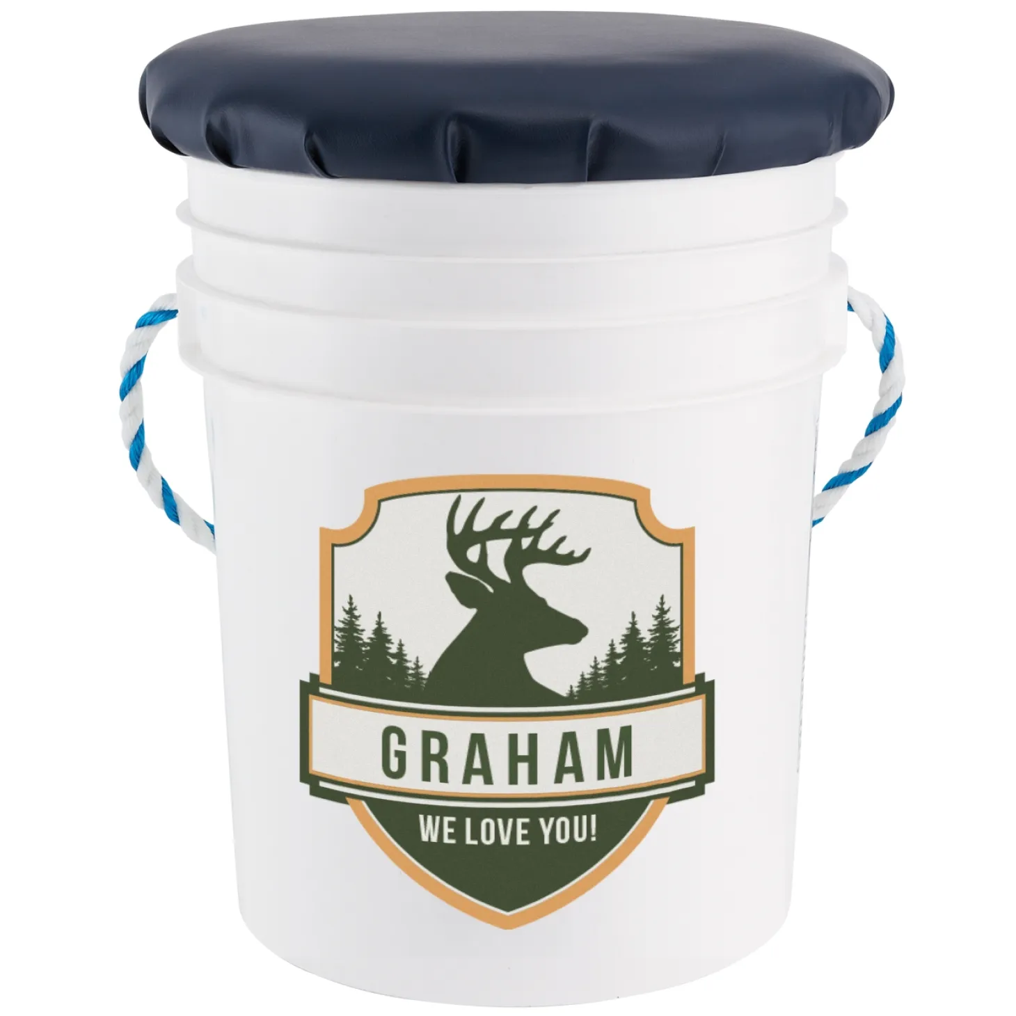 Into The Woods Seated Bucket