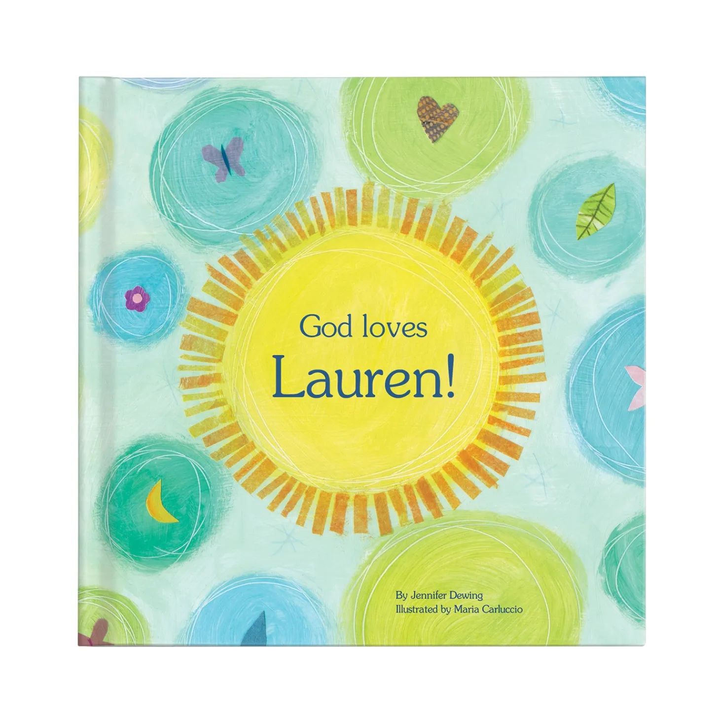 i See Me!® God Loves Personalized Book