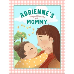i See Me!® Magical Moments With Mommy Personalized Book