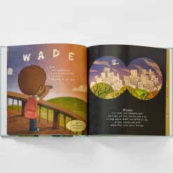 i See Me!® My Big Little World! Personalized Book