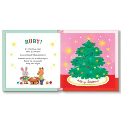 i See Me!® My Family At Christmas Personalized Book