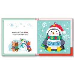 i See Me!® My Family At Christmas Personalized Book