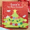 i See Me!® My Very Merry Christmas Personalized Board Book