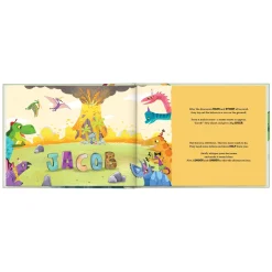 i See Me!® My Very Own Dinosaurs Personalized Book