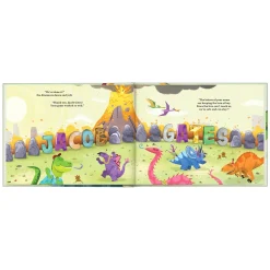 i See Me!® My Very Own Dinosaurs Personalized Book
