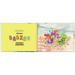 i See Me!® My Very Own Dinosaurs Personalized Book