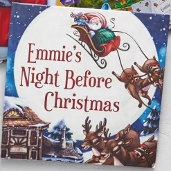 i See Me!® Night Before Christmas Book