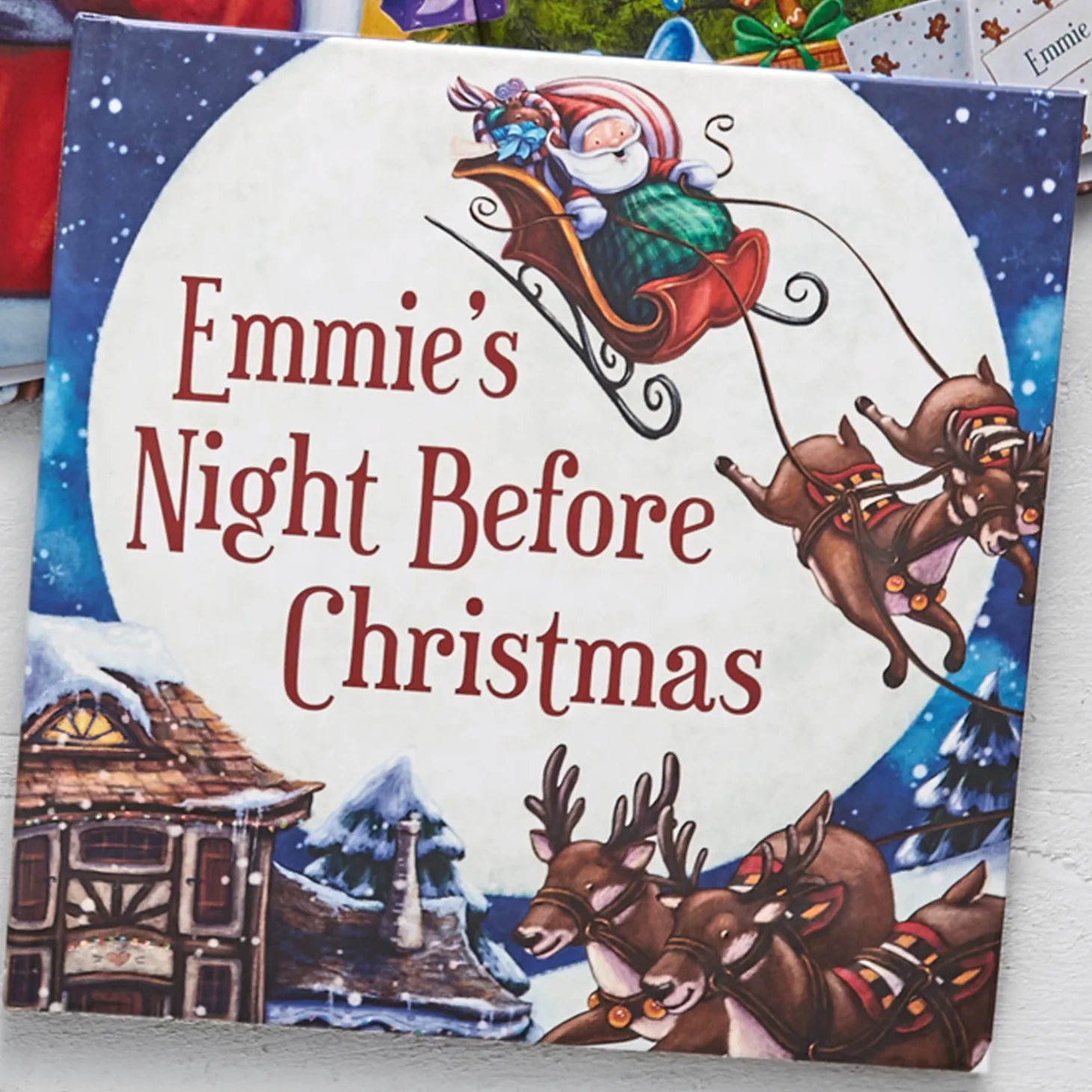 i See Me!® Night Before Christmas Book