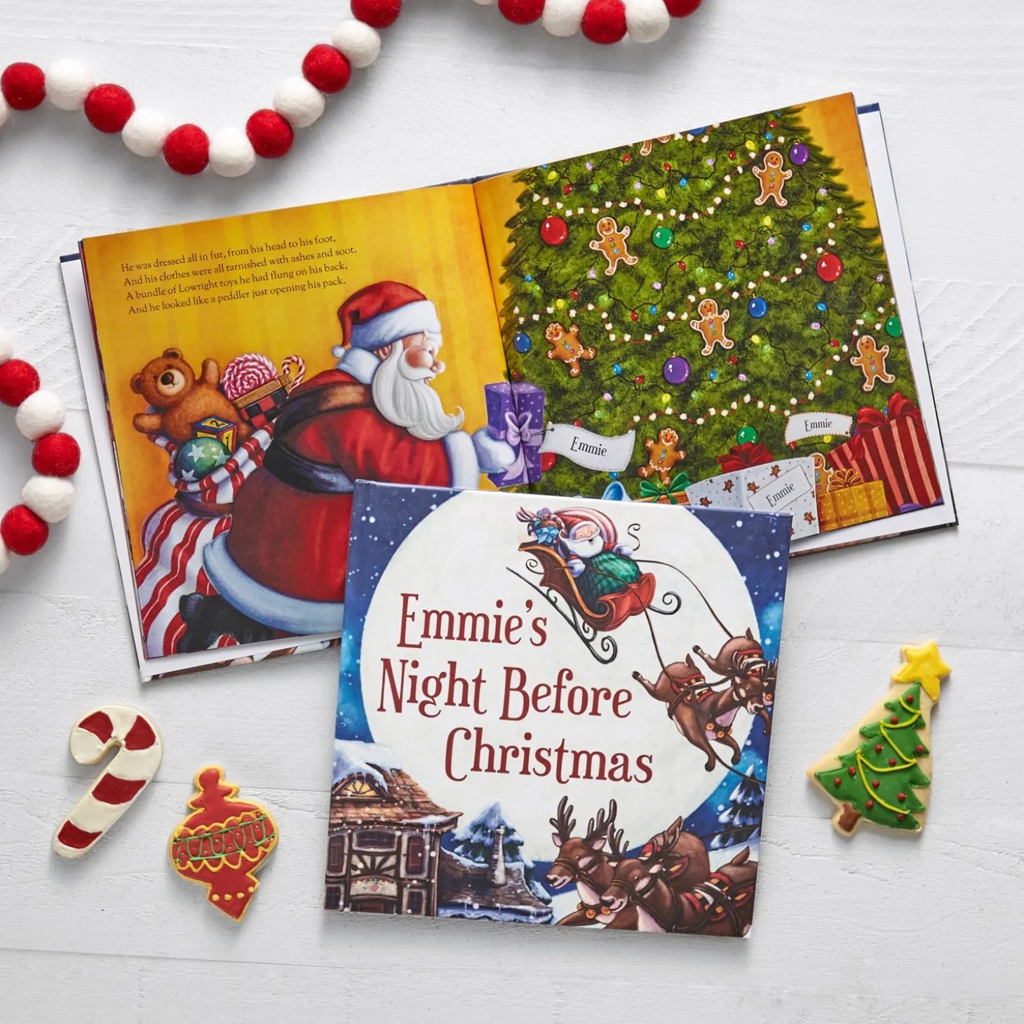 i See Me!® Night Before Christmas Book