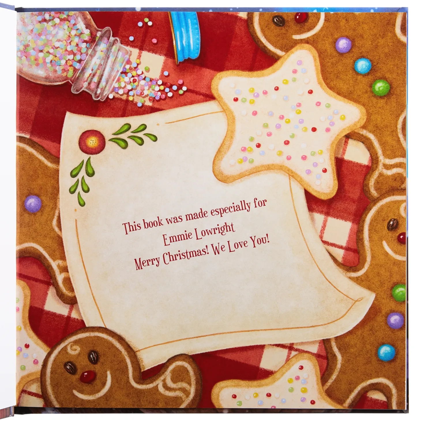 i See Me!® Night Before Christmas Book