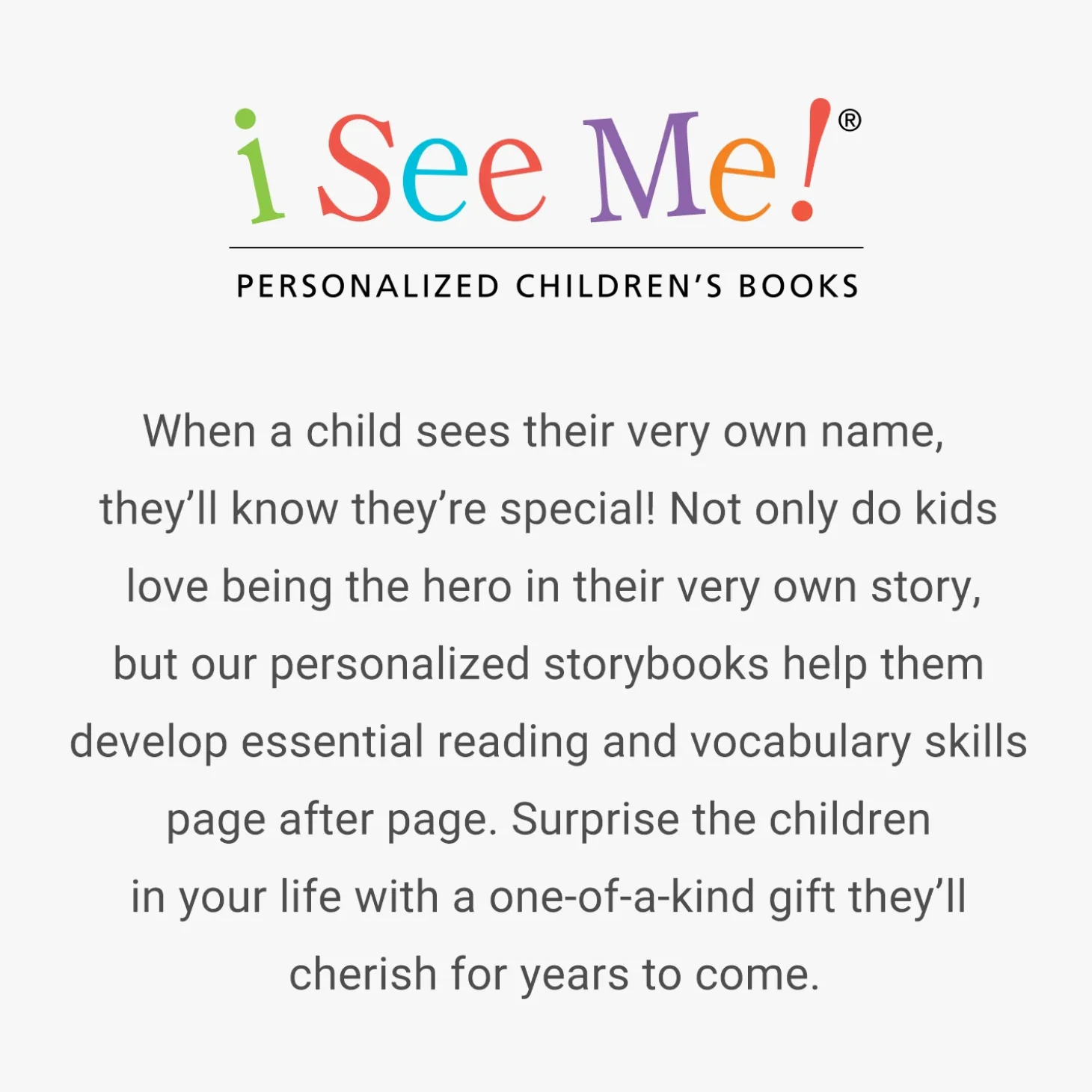 i See Me!® 3-1 Personalized Matching Game