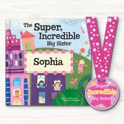 i See Me!® The Super, Incredible Big Sibling Giftset
